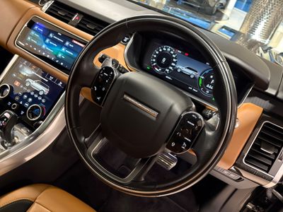 2020 Land Rover Range Rover Sport
