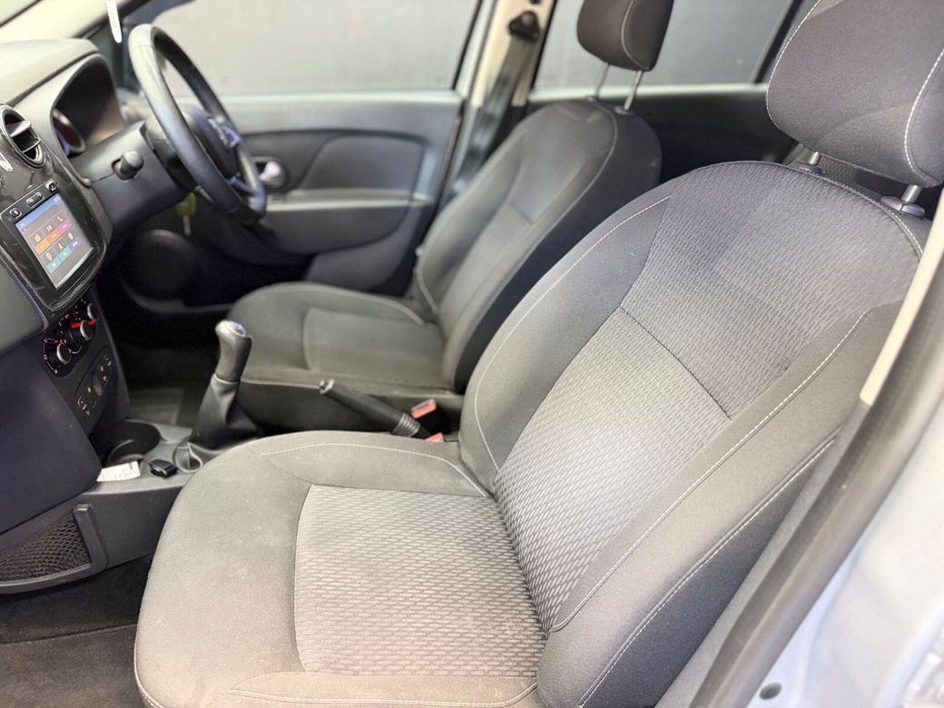2018 Dacia Sandero