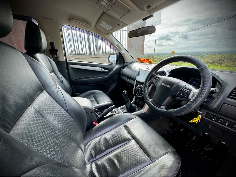 2014 Isuzu D-MAX