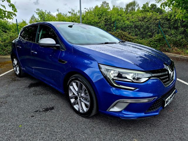 2016 Renault Megane