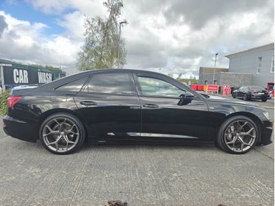 2019 Audi A6 Saloon
