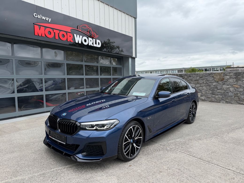 2023 BMW 5 Series