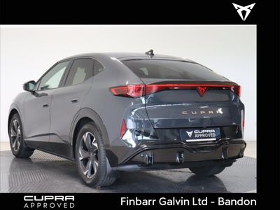 2026 Cupra Tavascan