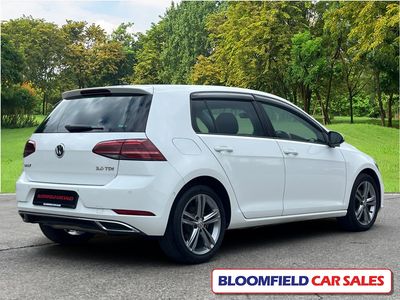 2019 Volkswagen Golf