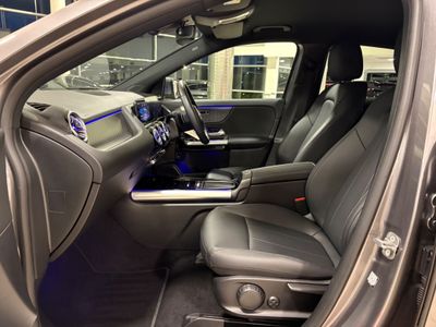 2024 Mercedes-Benz EQA