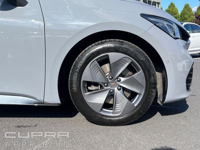 2023 Cupra Born