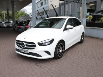 2020 Mercedes-Benz B Class