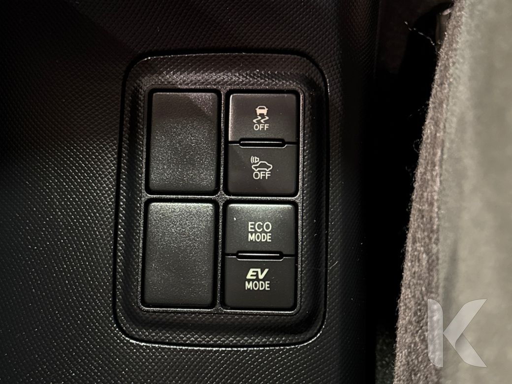 2018 Toyota Aqua