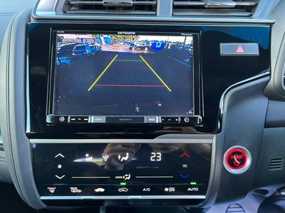 2018 Honda Fit