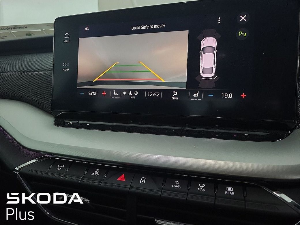2023 Skoda Octavia