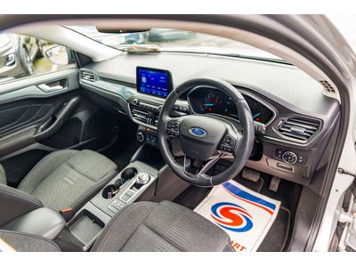 2020 Ford Focus