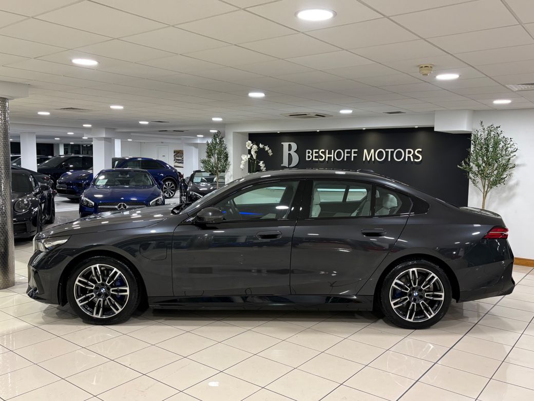 2026 BMW 5 Series