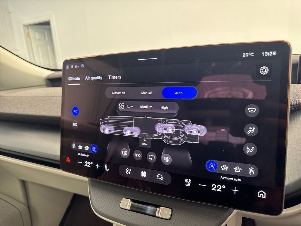 2026 Volvo XC60