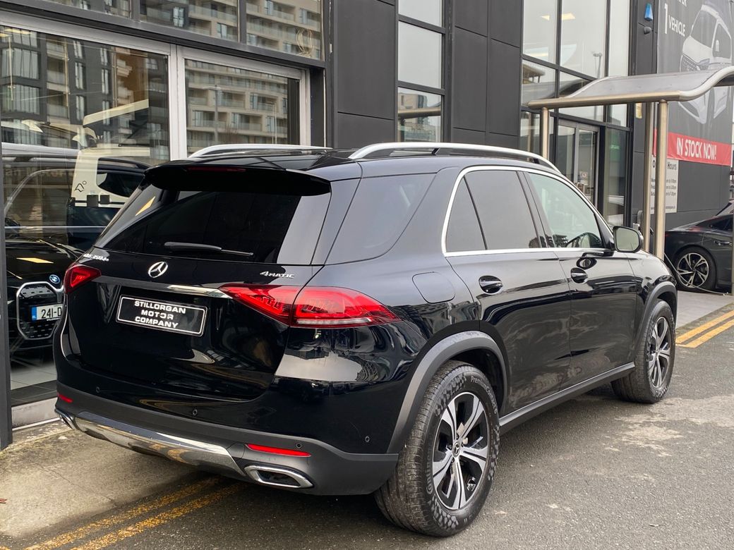 2022 Mercedes-Benz GLE Class