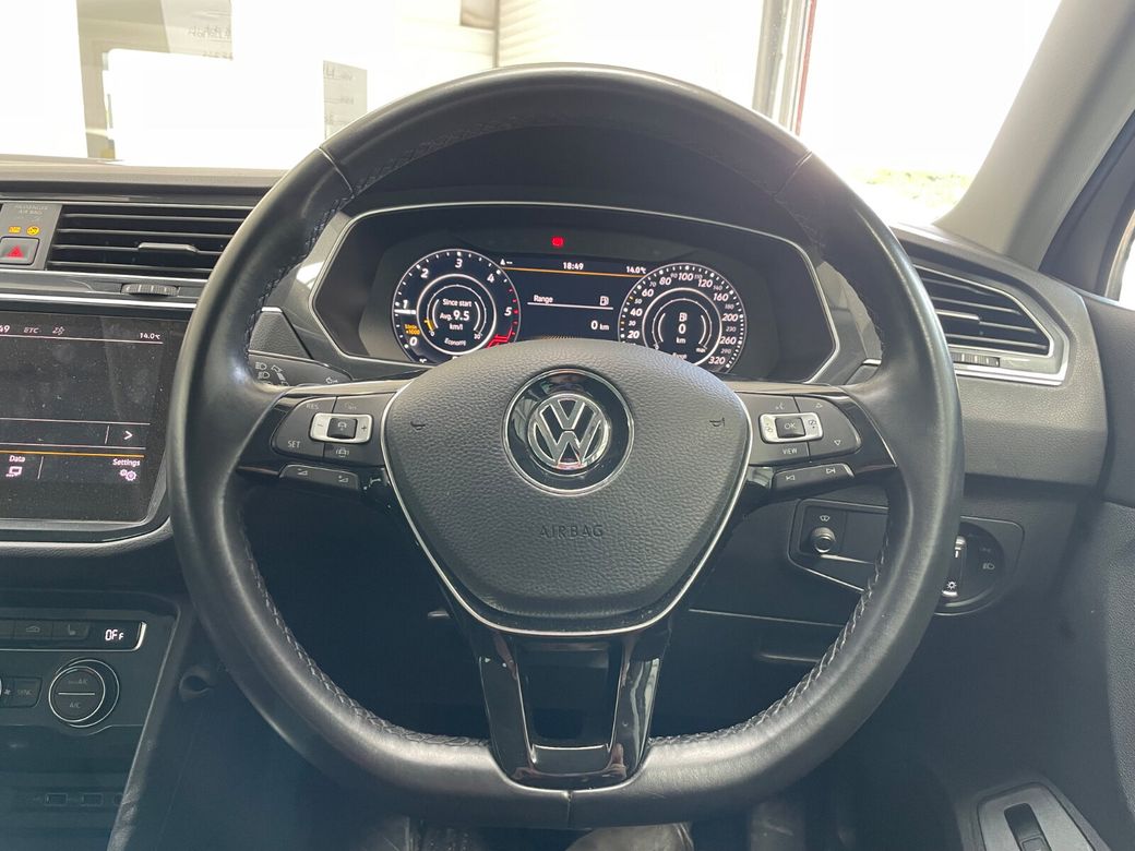 2019 Volkswagen Tiguan