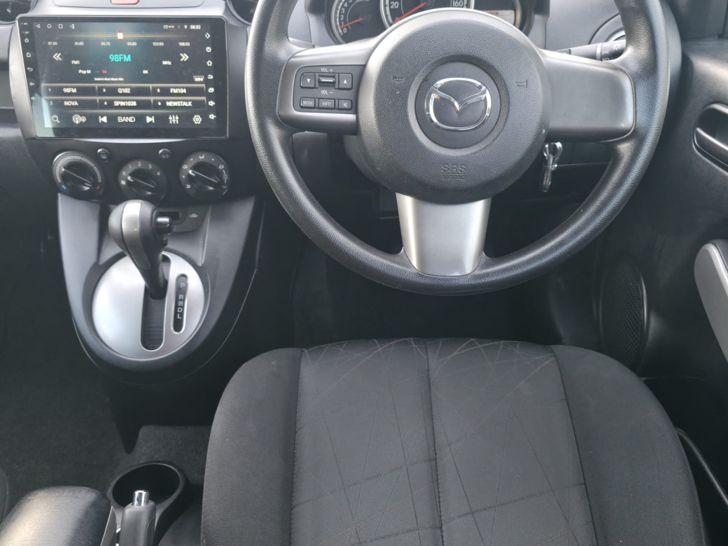 2012 Mazda Demio