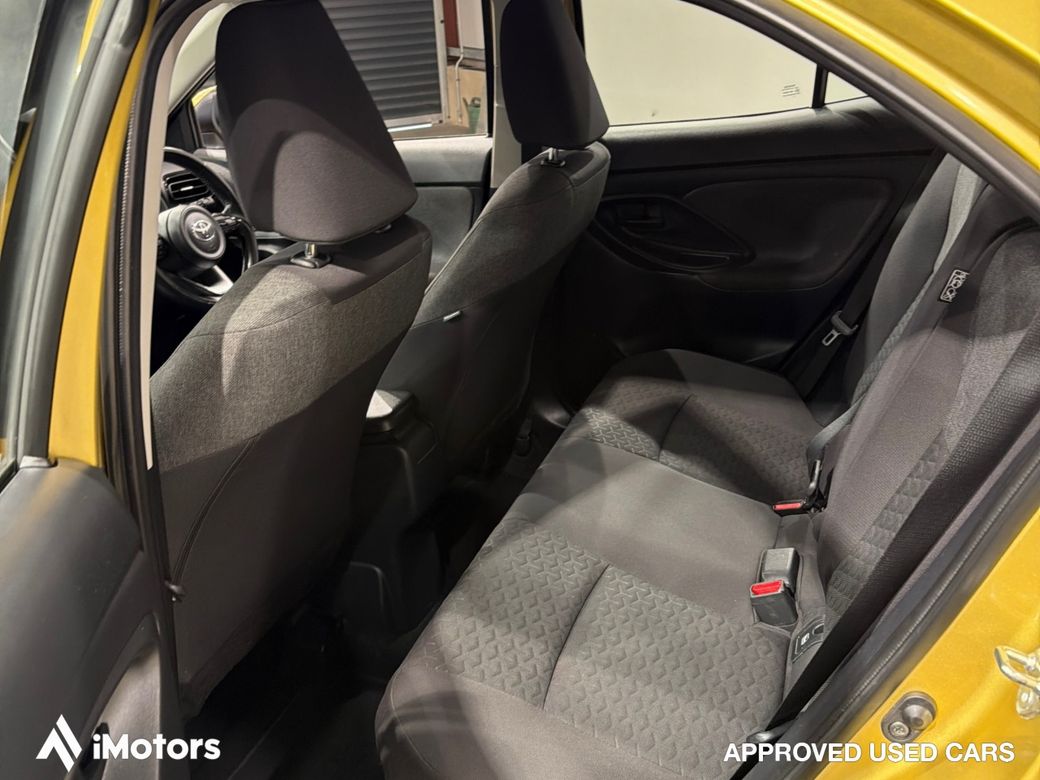 2022 Toyota Yaris