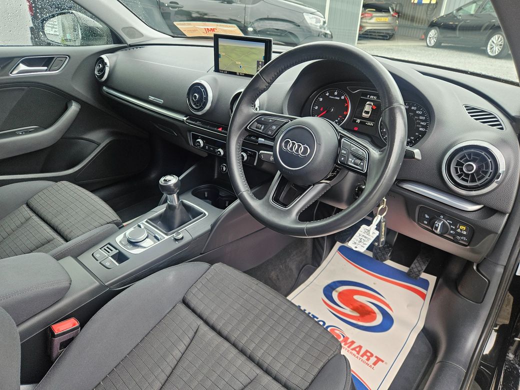 2018 Audi A3