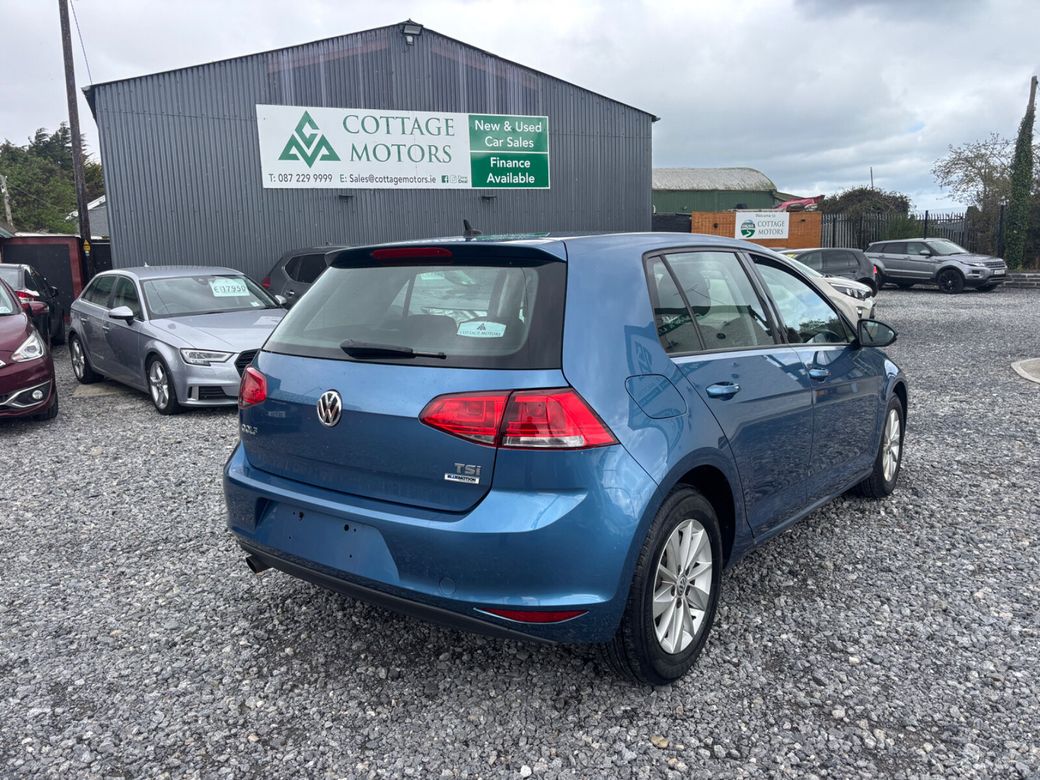 2016 Volkswagen Golf