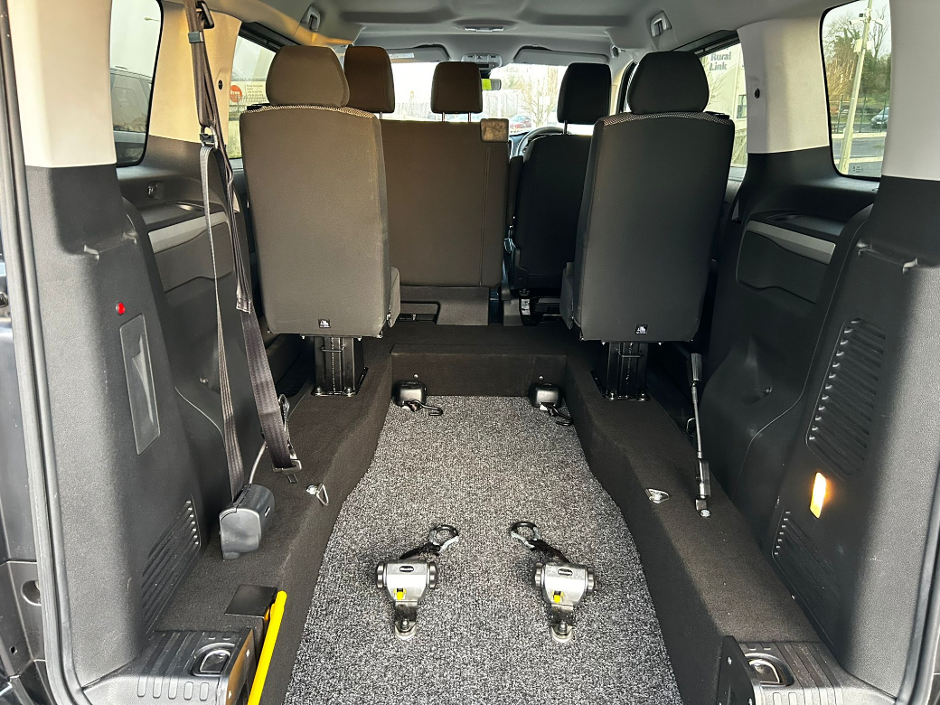 2024 Citroen SpaceTourer