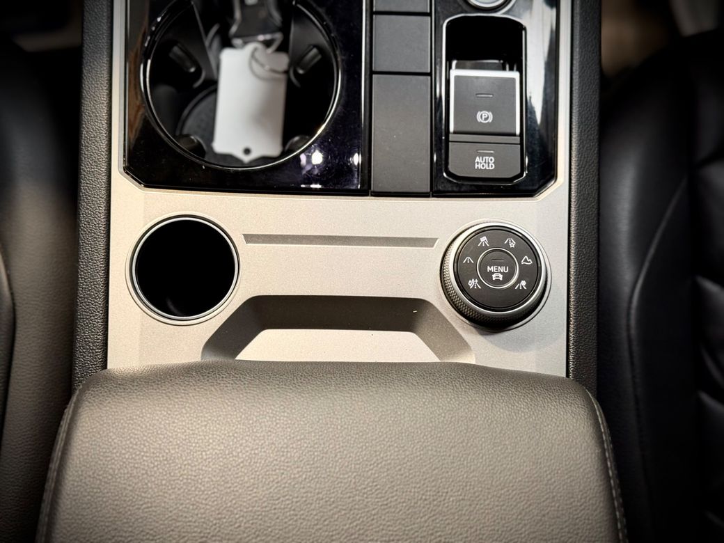 2020 Volkswagen Touareg