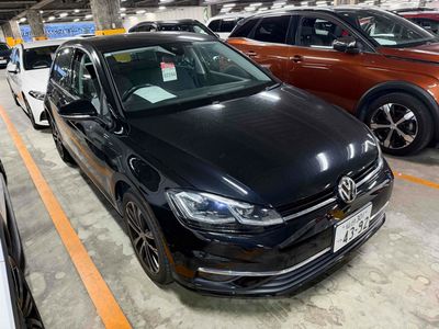 2019 Volkswagen Golf