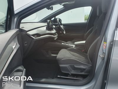 2026 Skoda Enyaq