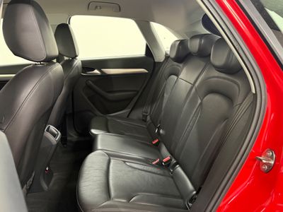2017 Audi Q3