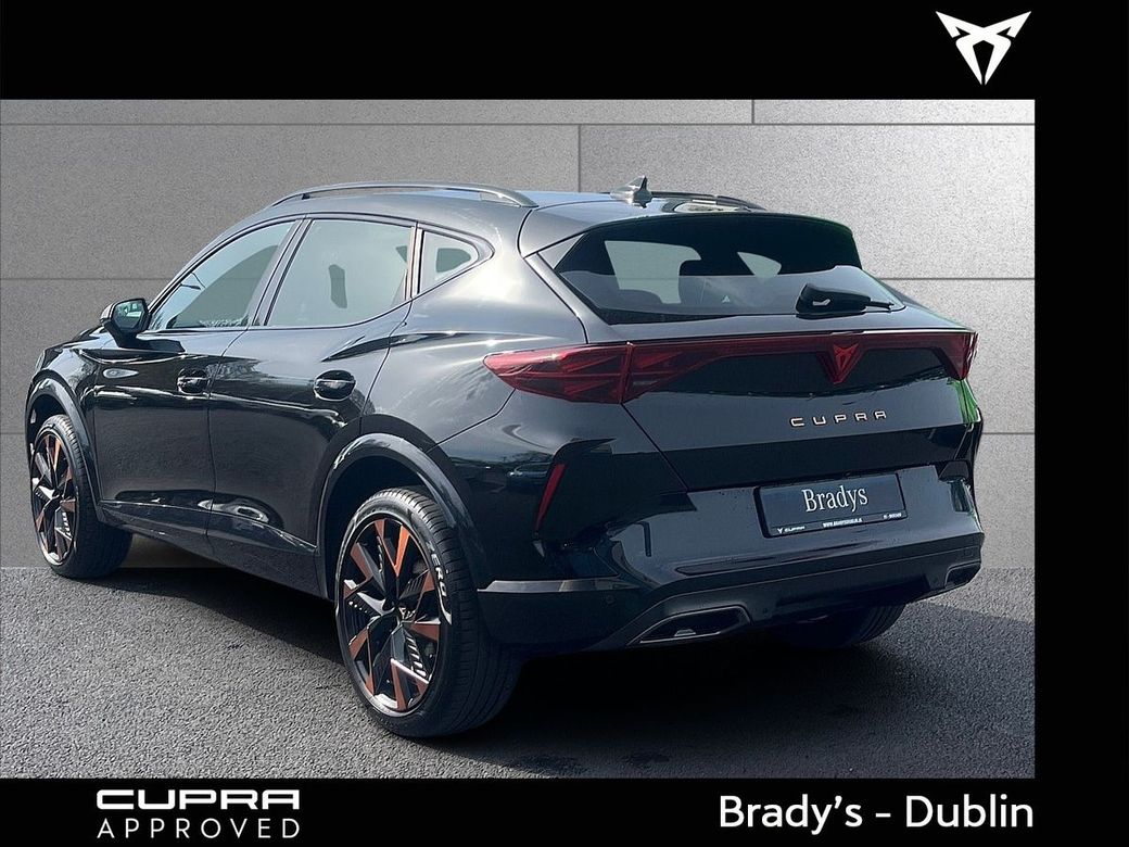 2025 Cupra Formentor