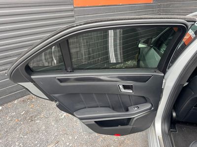 2014 Mercedes-Benz E Class