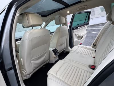 2018 Volkswagen Passat