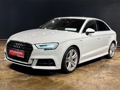 2018 Audi A3