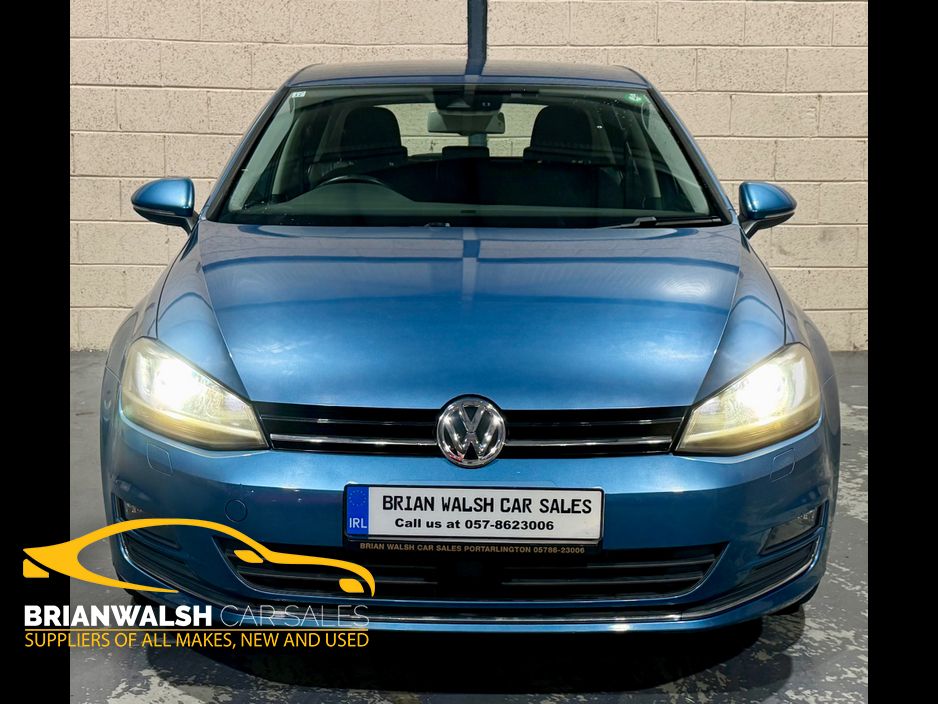 2013 Volkswagen Golf