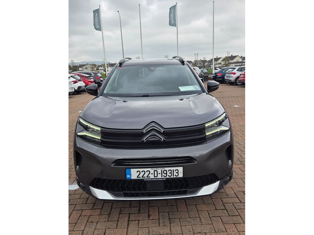 2022 Citroen C5 Aircross