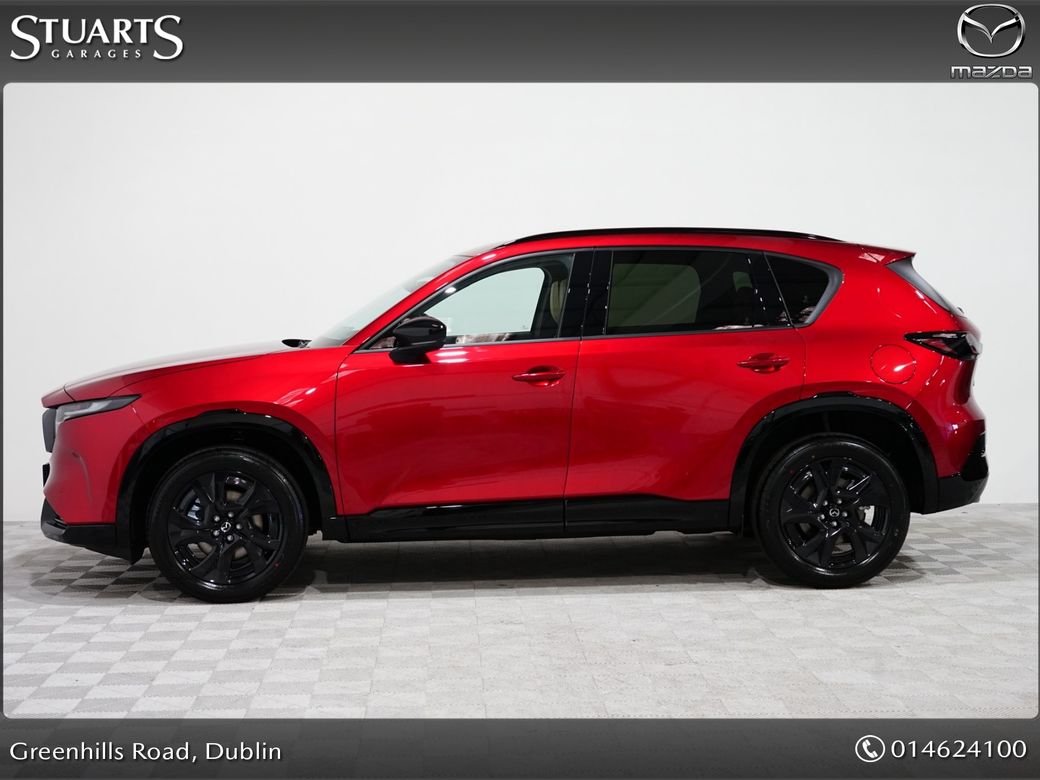 2026 Mazda CX-5