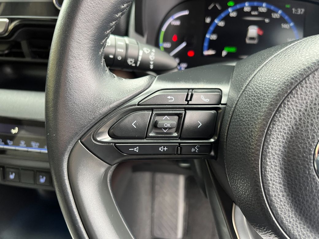 2022 Toyota Yaris Cross