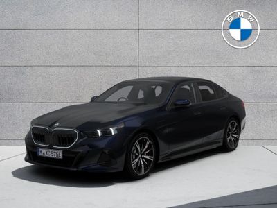 2026 BMW 5 Series