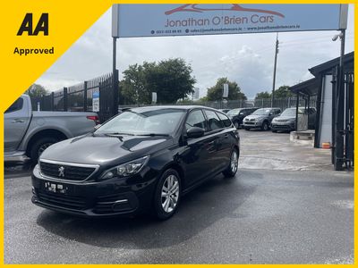 2020 Peugeot 308