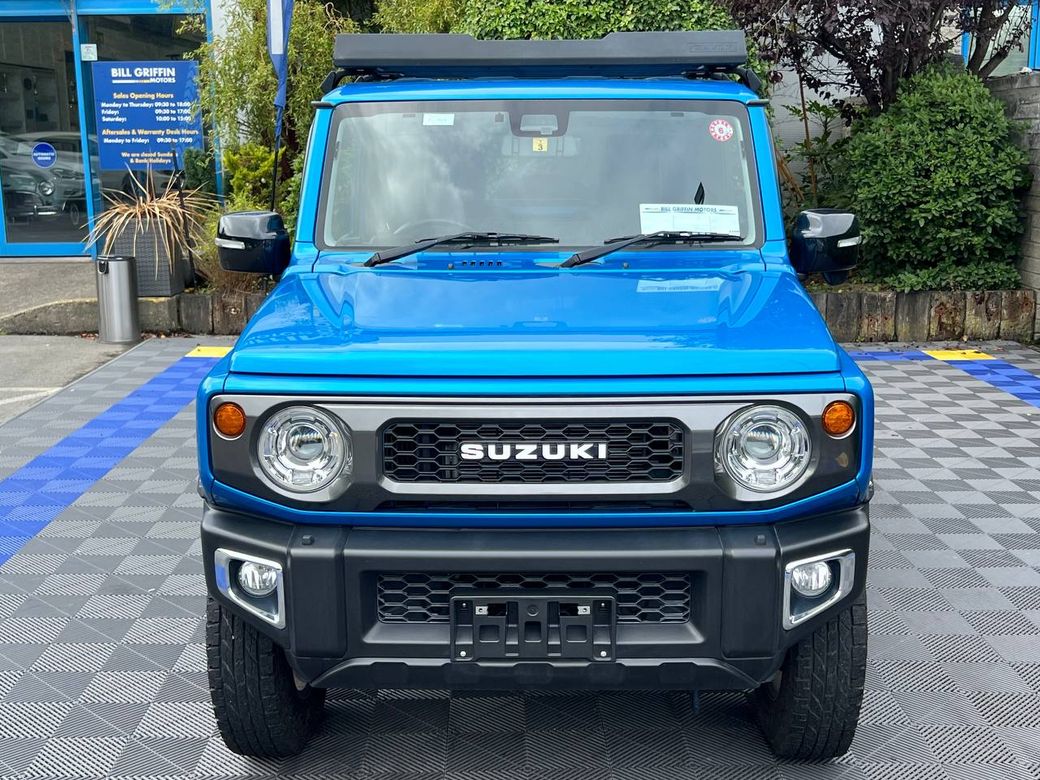 2020 Suzuki Jimny