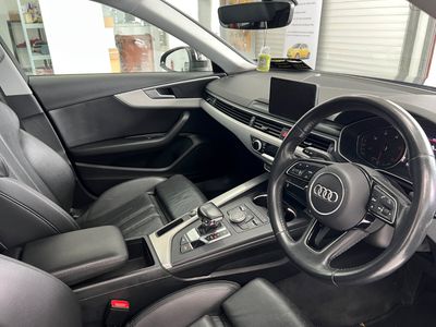 2019 Audi A4