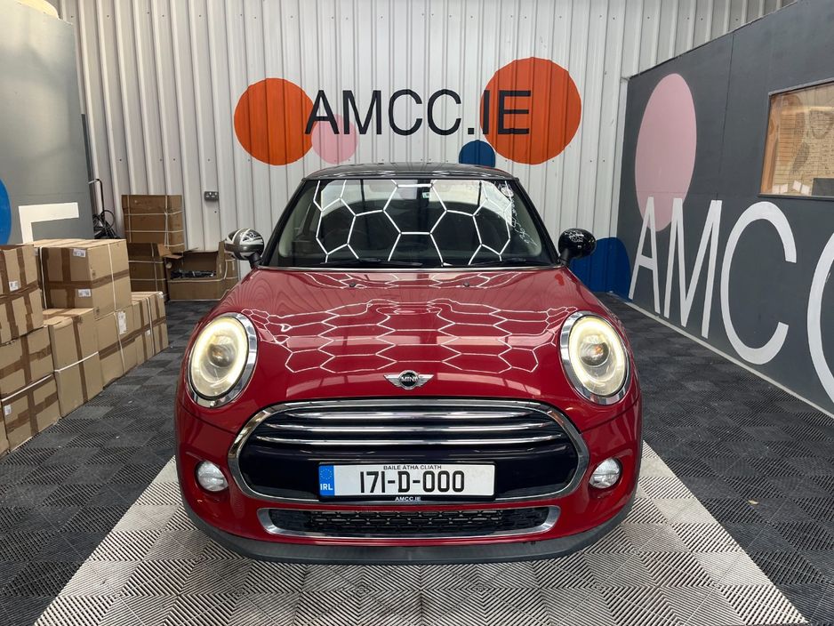 2017 Mini Cooper