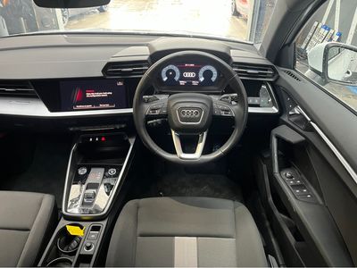 2022 Audi A3