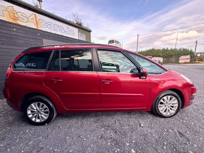 2012 Citroen Grand C4 Picasso