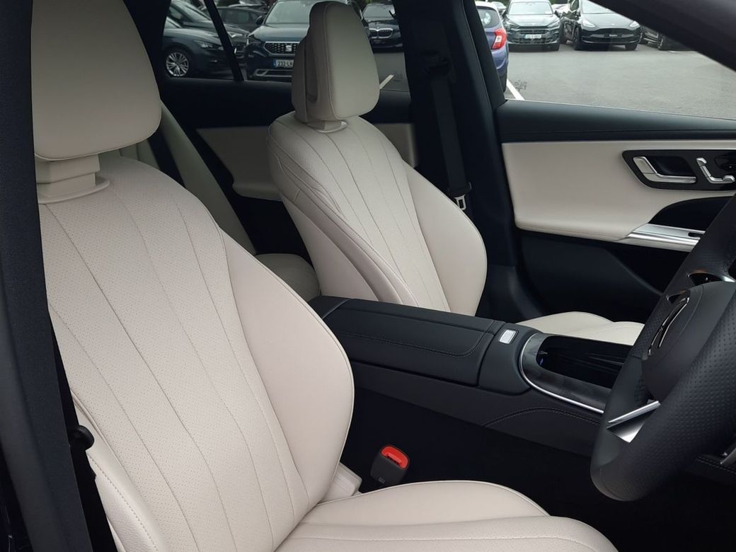 2025 Mercedes-Benz E Class