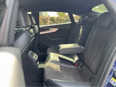 2017 Audi A5