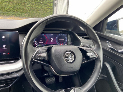 2022 Skoda Octavia