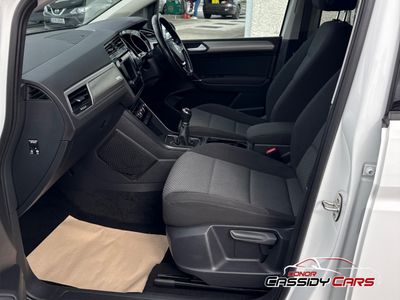 2016 Volkswagen Touran