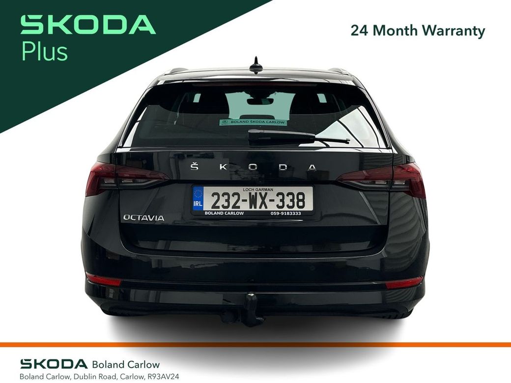 2023 Skoda Octavia