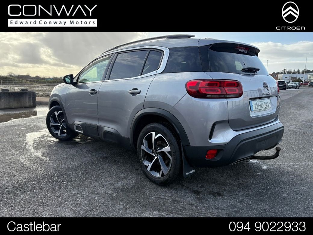 2022 Citroen C5 Aircross