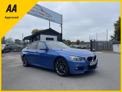 2018 BMW 3 Series
